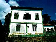 Fazenda Fortaleza - Além Paraíba - MG