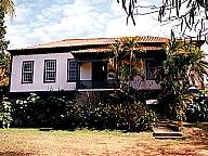 Fazenda Deus Esteja - Além Paraíba - MG