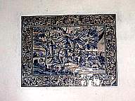 Fazenda Barra do Peixe - Azulejos Portugueses - Além Paraíba